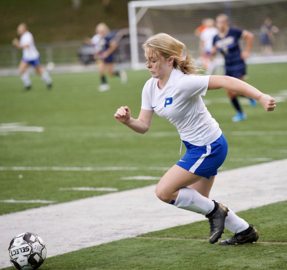 HS SOCCER ROUNDUP: Lady Pirates down Lady Miners; Paintsville ties Morgan, 1-1