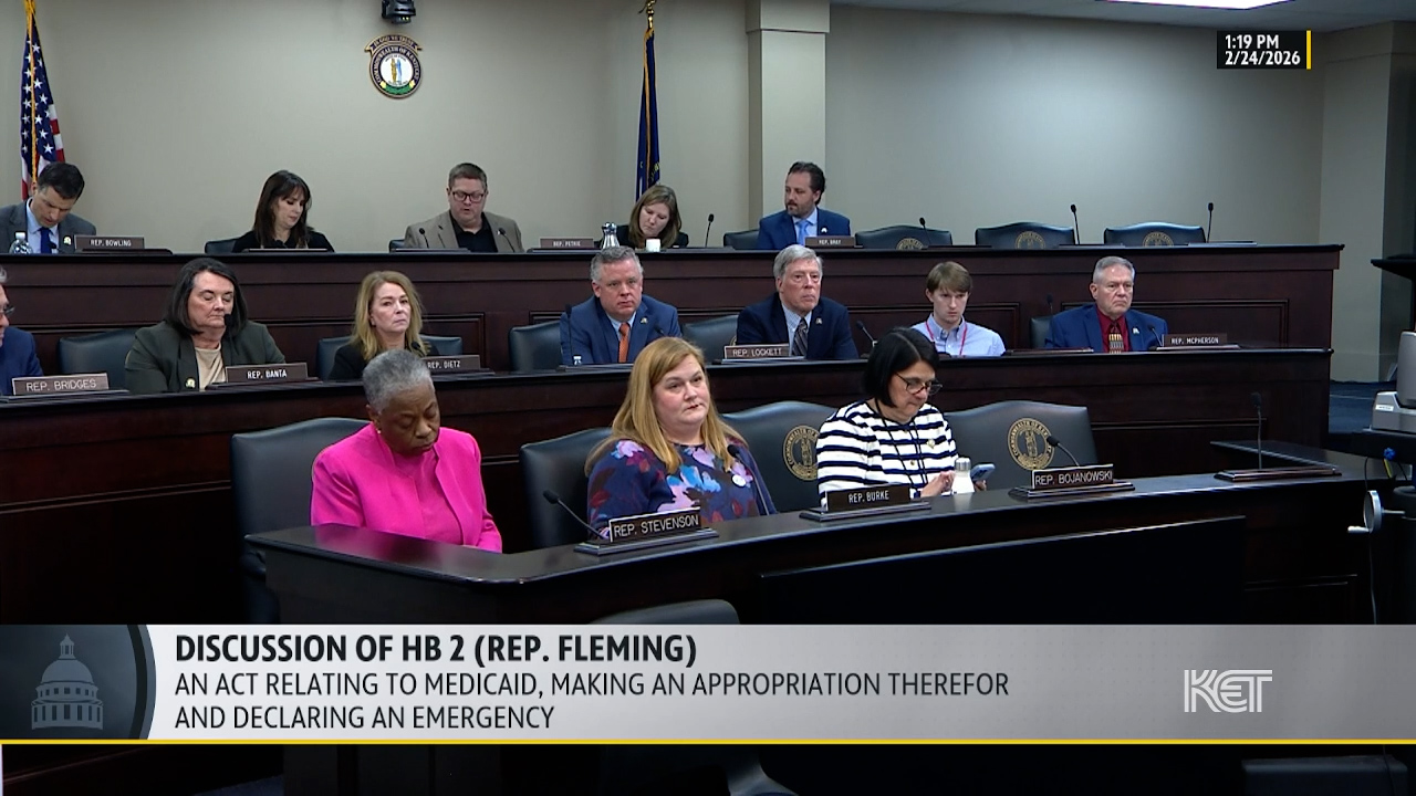 Big changes could be coming to Medicaid, after overhaul bill clears committee