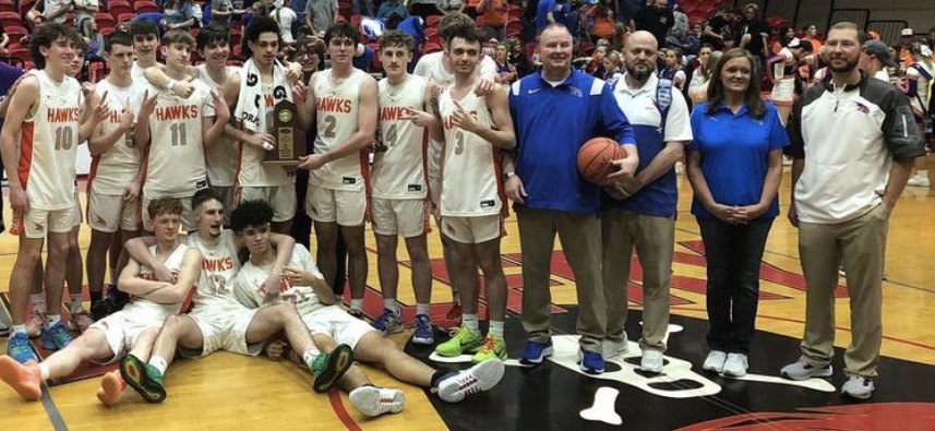 60TH DISTRICT TOURNAMENT: Pike Central claims second straight title