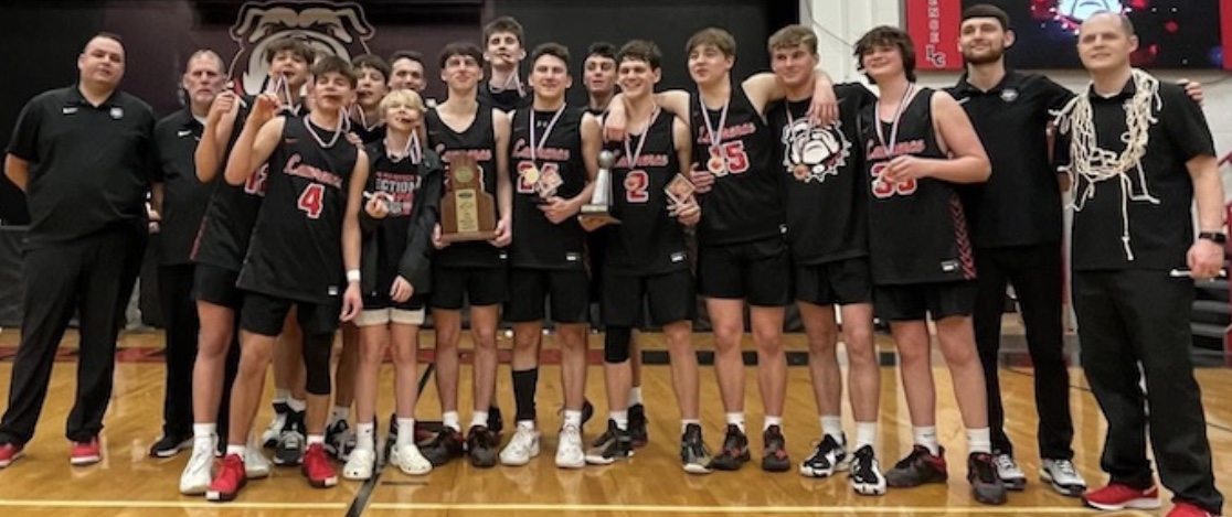 58TH DISTRICT TOURNAMENT: Bulldogs captured first title since 2020