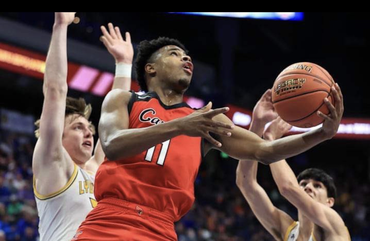 SWEET 16 TOURNAMENT: GRC survives Lyon County