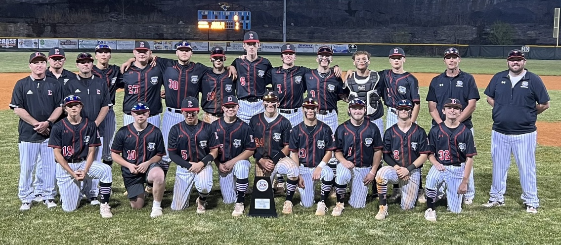 HIGH SCHOOL BASEBALL: Dawgs rally past Cougars in Kentucky 2A Section 8 title game