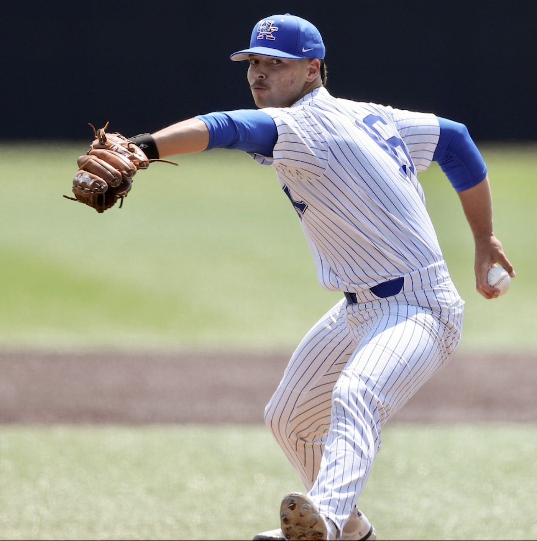 COLLEGE BASEBALL: Three Cats selected in 2023 MLB Draft