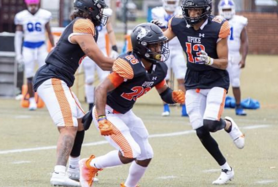 COLLEGE FOOTBALL: Bears rally late to stun Campbellsville in opener