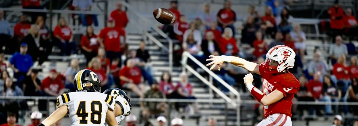 HIGH SCHOOL FOOTBALL: Belfry dominates in big win over Johnson Central