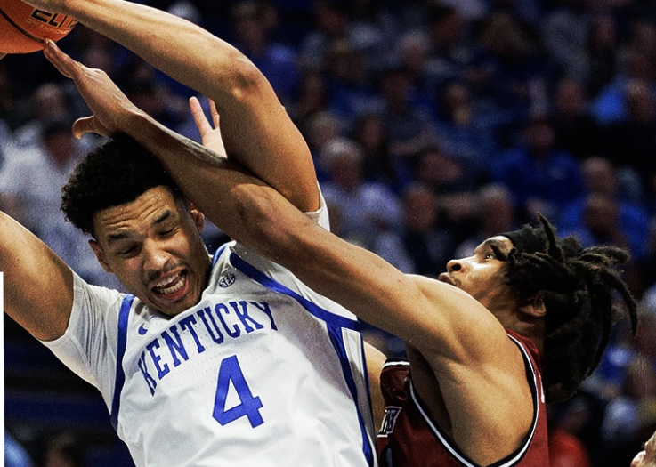 COLLEGE BASKETBALL: Cats bounce Aggies in season opener