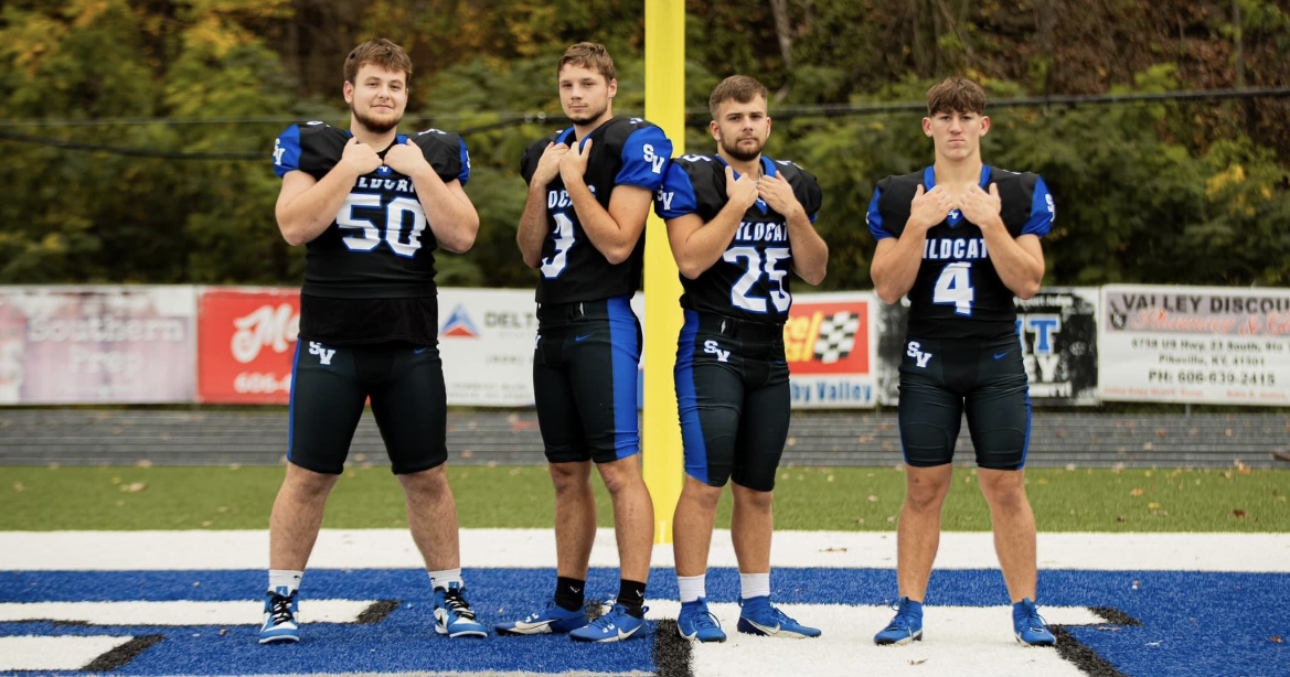 HIGH SCHOOL FOOTBALL: Valley cruises past Floyd Central