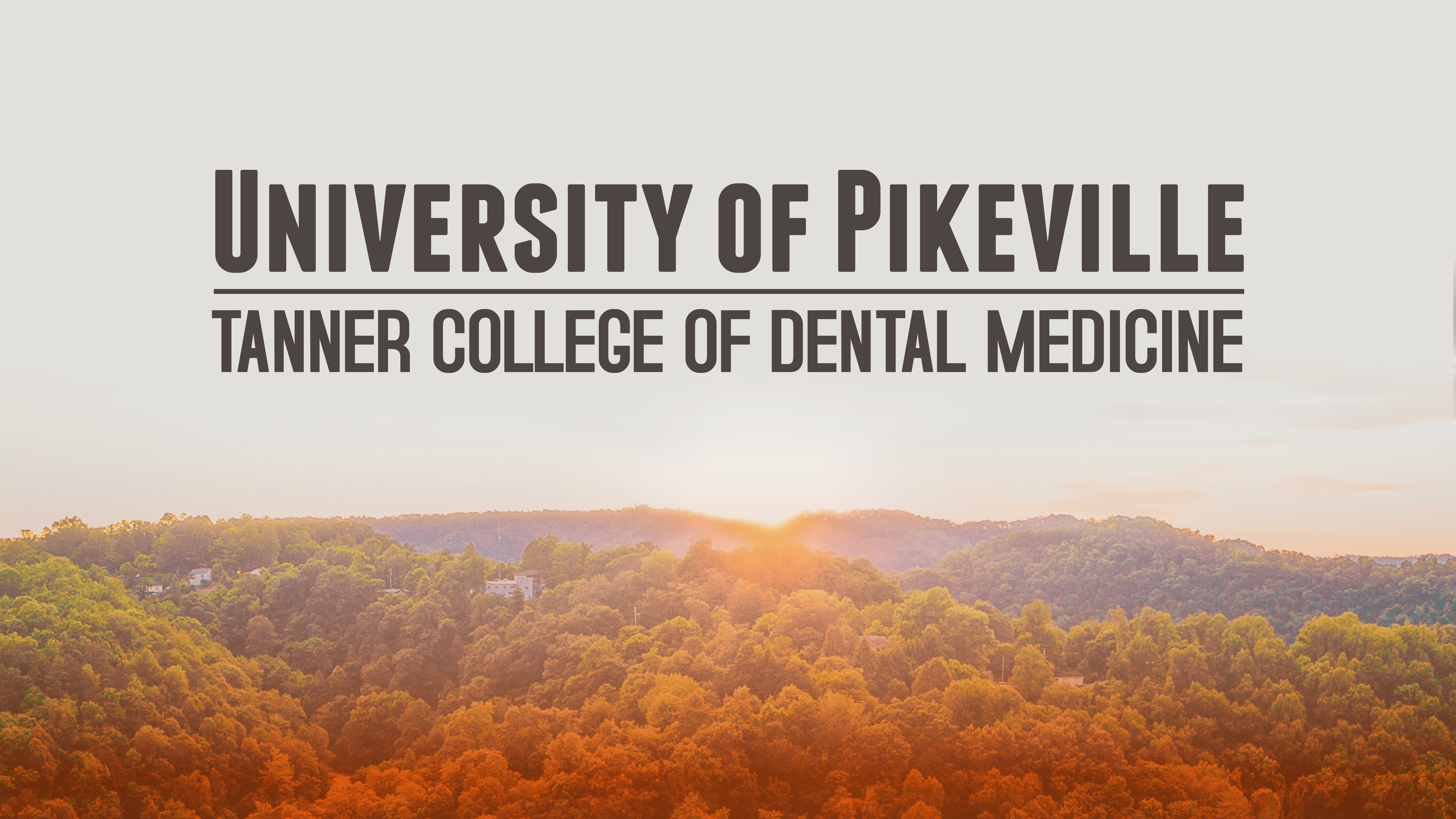 UPike announces name of dental school