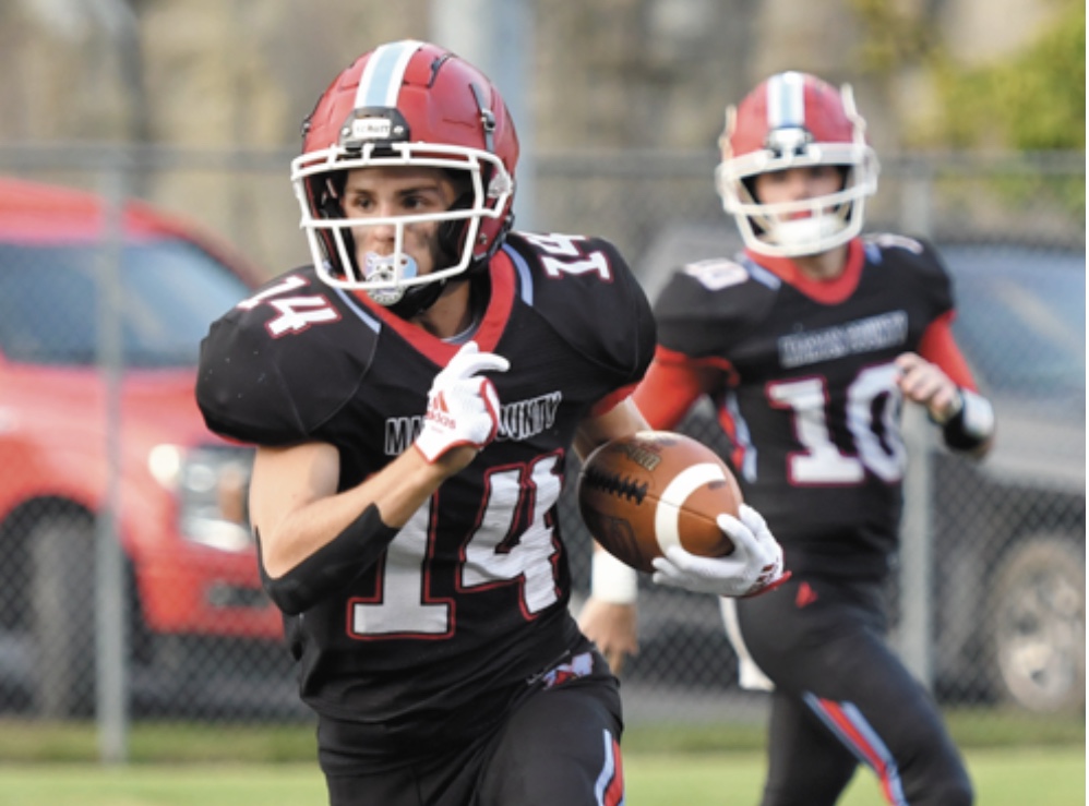 HIGH SCHOOL FOOTBALL: Martin County’s season ends at Breathitt County