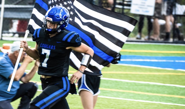 HIGH SCHOOL FOOTBALL: Little named BWW Player of the Week