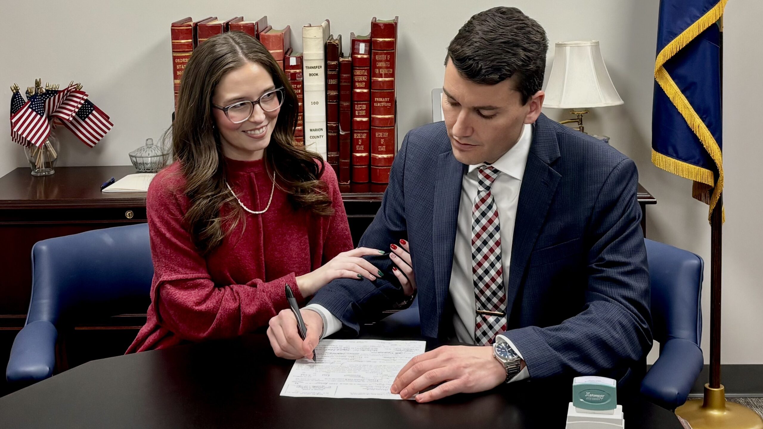 Hesterberg announces run for 95th District state representative