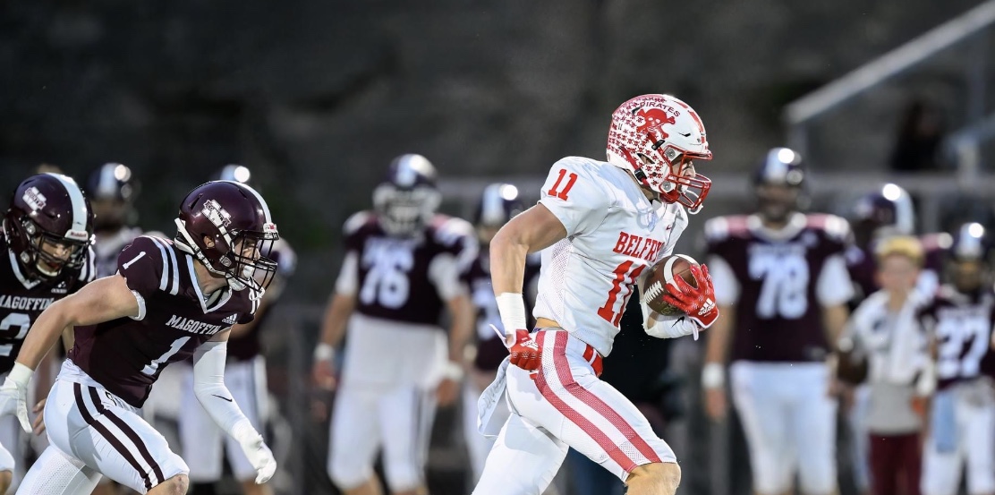 HIGH SCHOOL FOOTBALL: Belfry scores road win in district opener