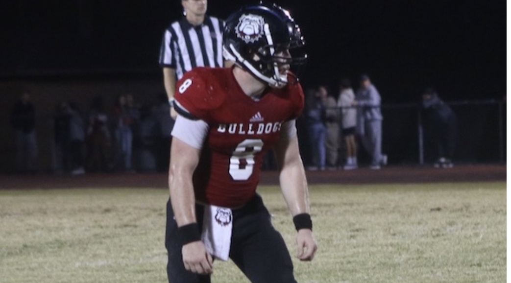 HIGH SCHOOL FOOTBALL: Ferguson named BWW Player of the Week