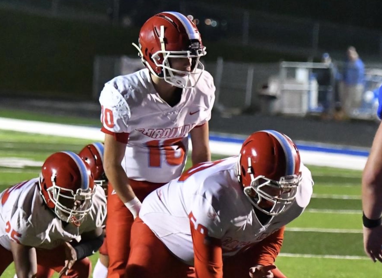 HIGH SCHOOL FOOTBALL: Martin County scores road win over Prestonsburg