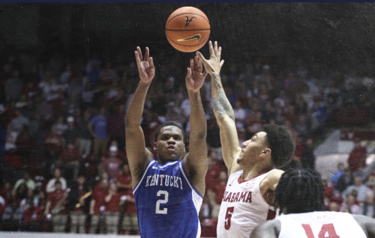 COLLEGE BASKETBALL: Wildcats look to bounce back against Gamecocks