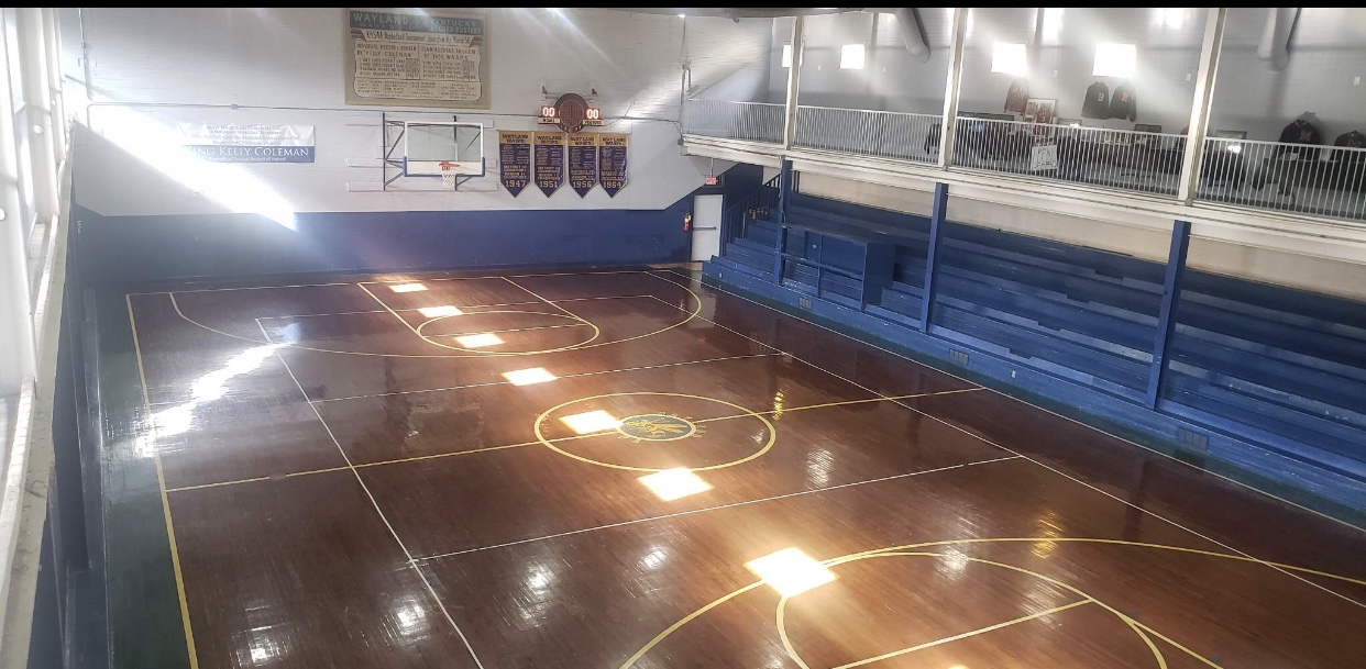 HIGH SCHOOL BASKETBALL: Glory Road game set for historic Wayland Gym