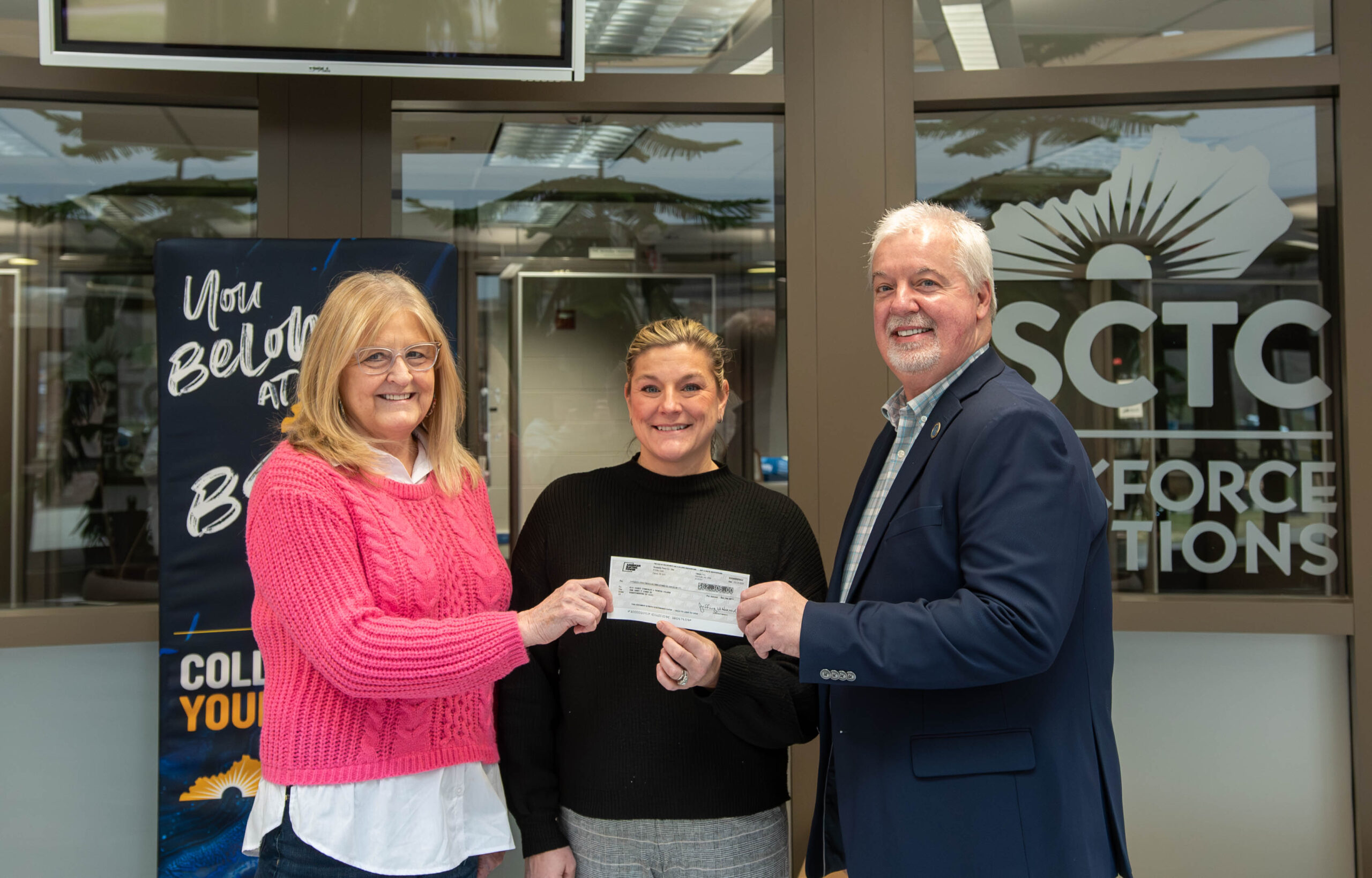 BSCTC Workforce Solutions, Kentucky Power partner for workforce training program