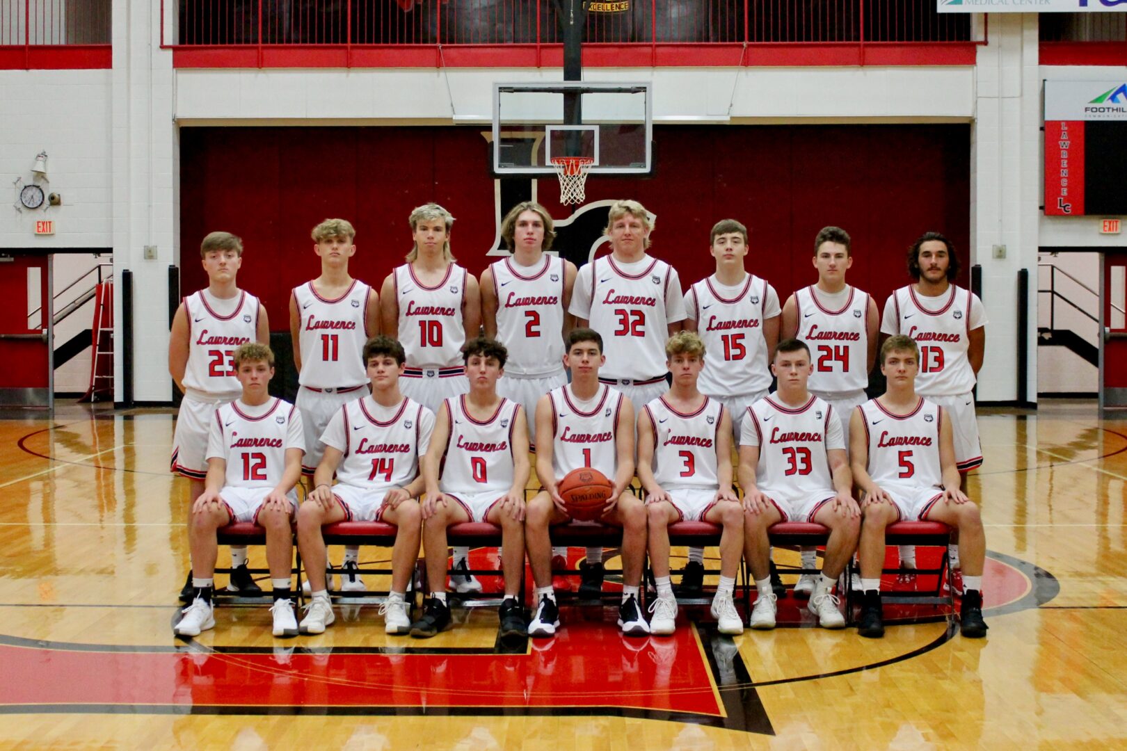 HS BASKETBALL: Lawrence County Bulldogs schedule