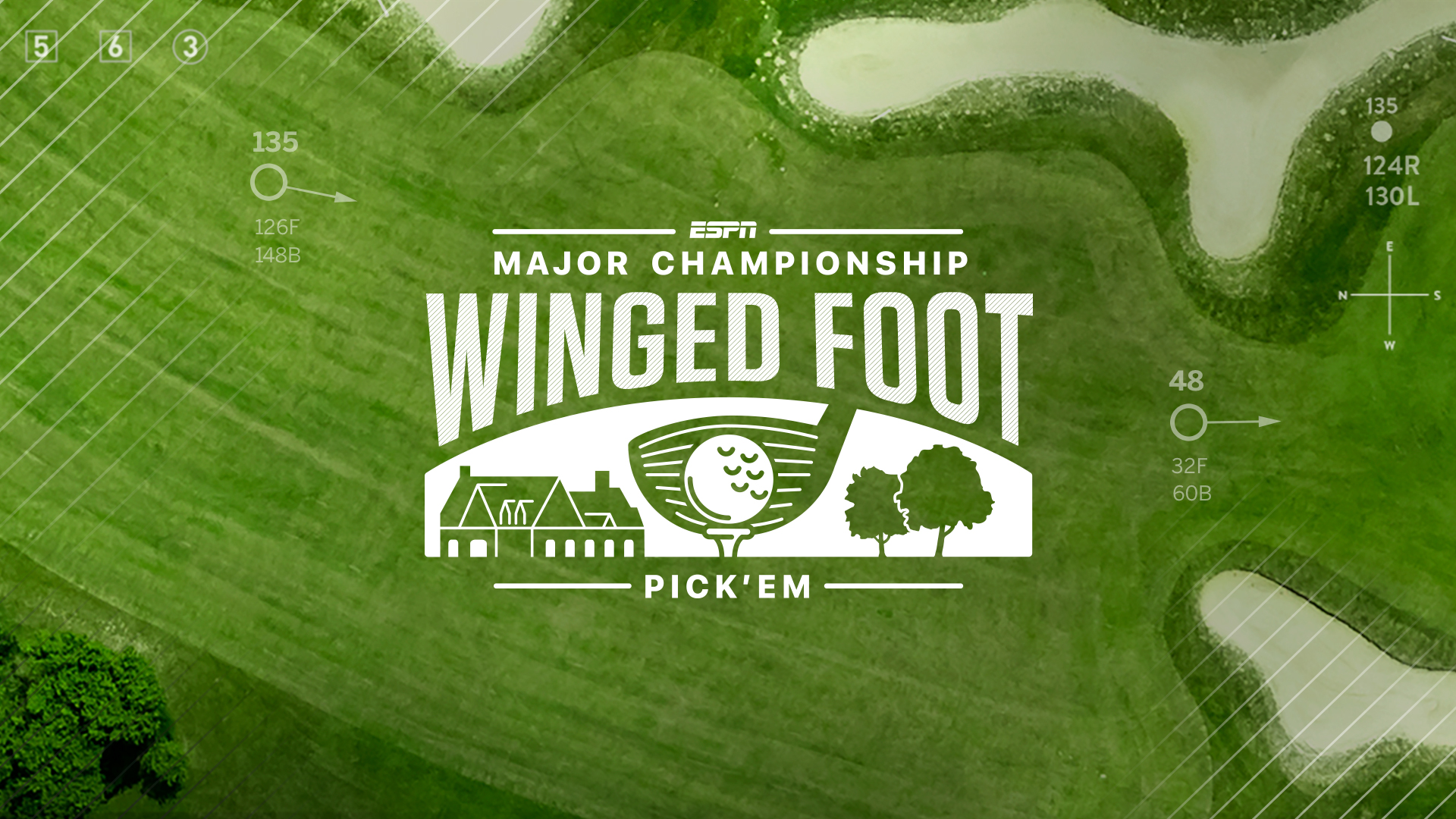 How the Tiger-Phil dynamic could have flipped at Winged Foot — but didn't