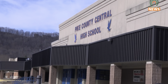 Pike County Central High School