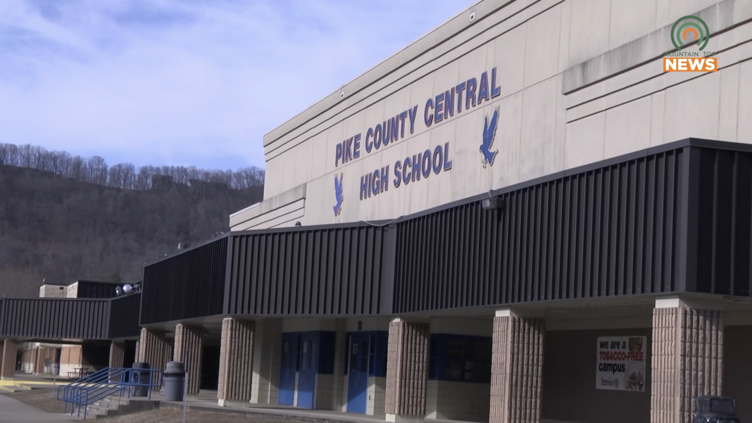 Pike County Central High School