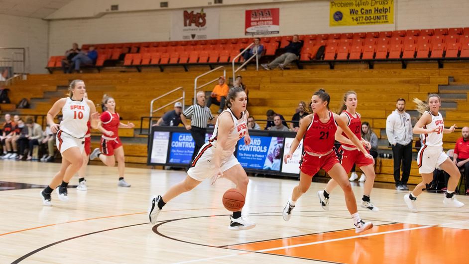 COLLEGE BASKETBALL: UPIKE women drop road game at UT-Southern