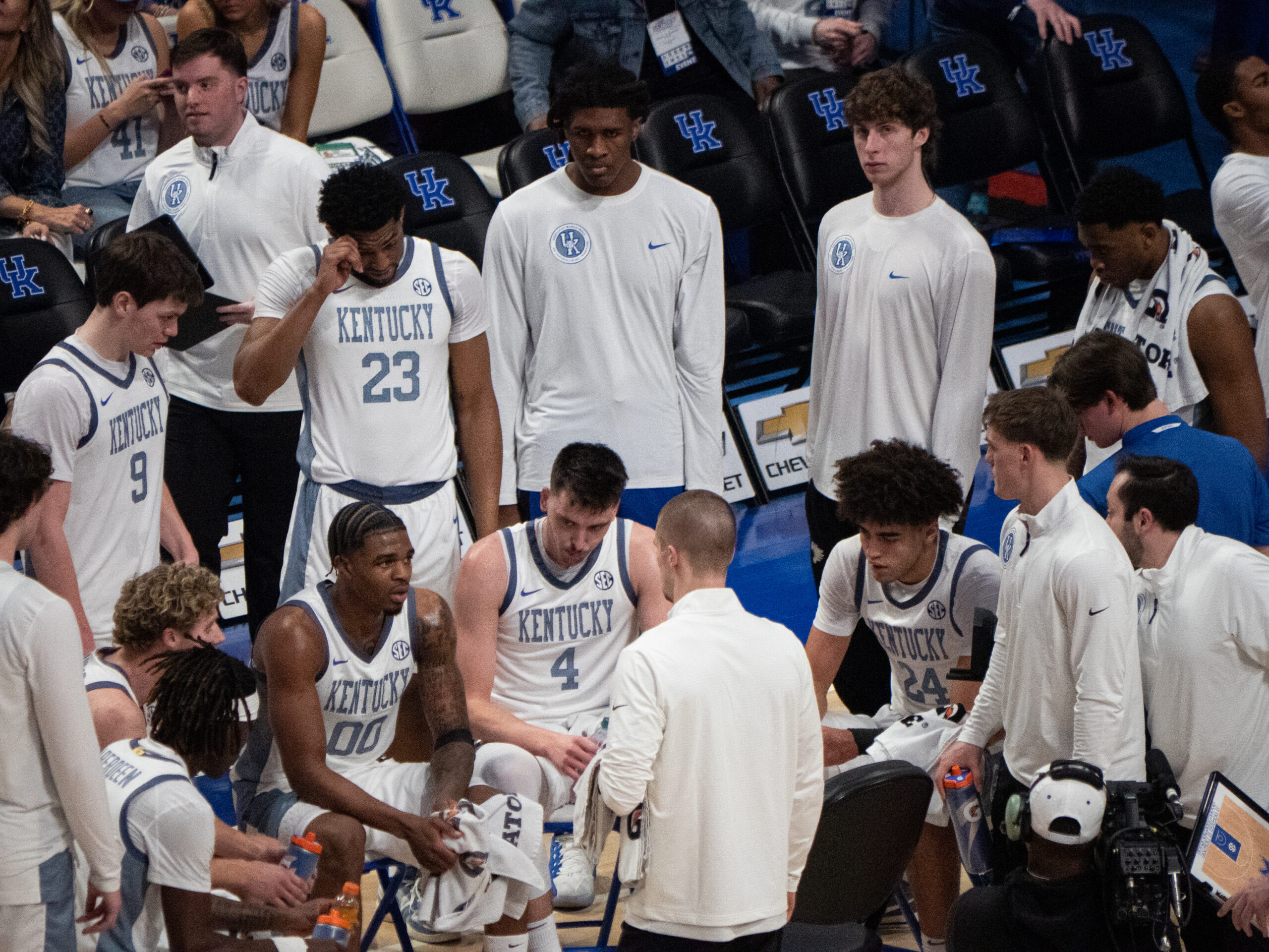 Kentucky Lands Point Guard Zoom Diallo