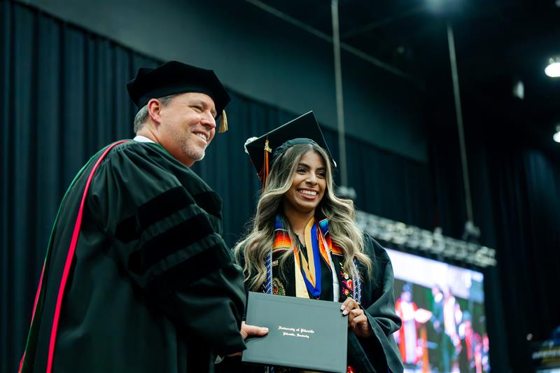 UPike honors Class of 2024