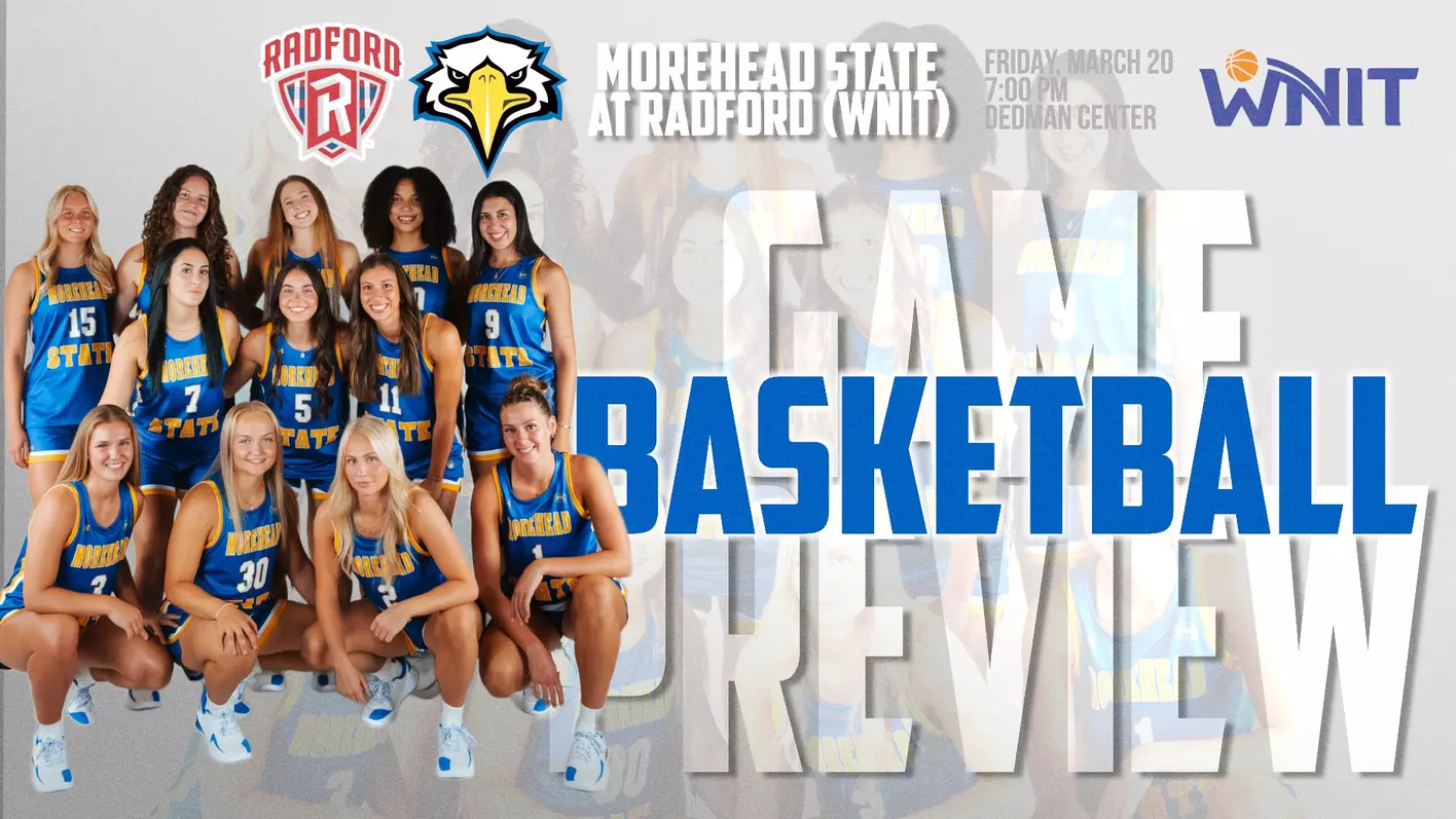 MSU headed to Radford for WNIT Tilt Friday