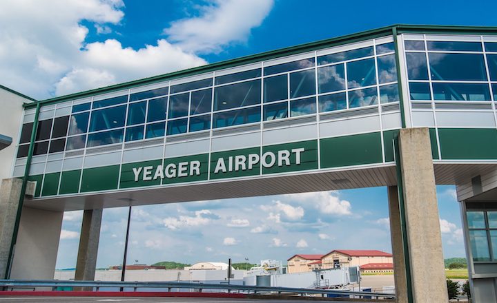 Yeager to resume nonstop flights to Philadelphia, DC