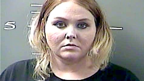 Magoffin woman charged with exploiting adult