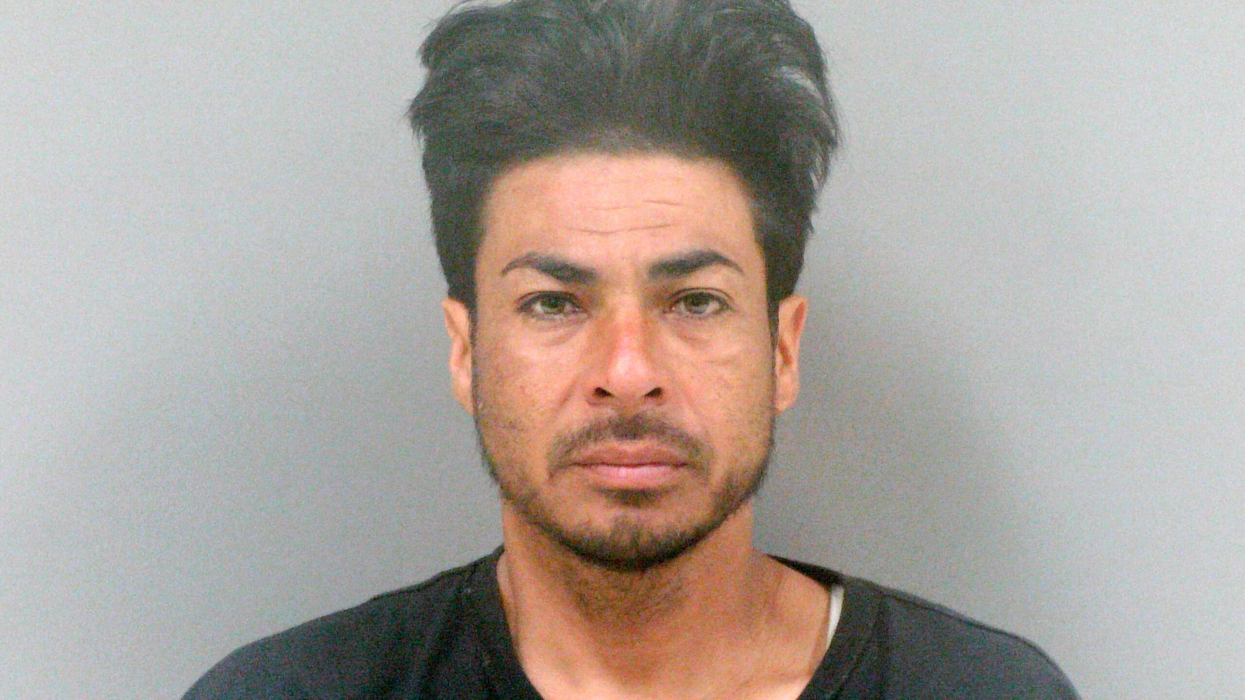 Man arrested in Williamson for illegally entering country a fifth time