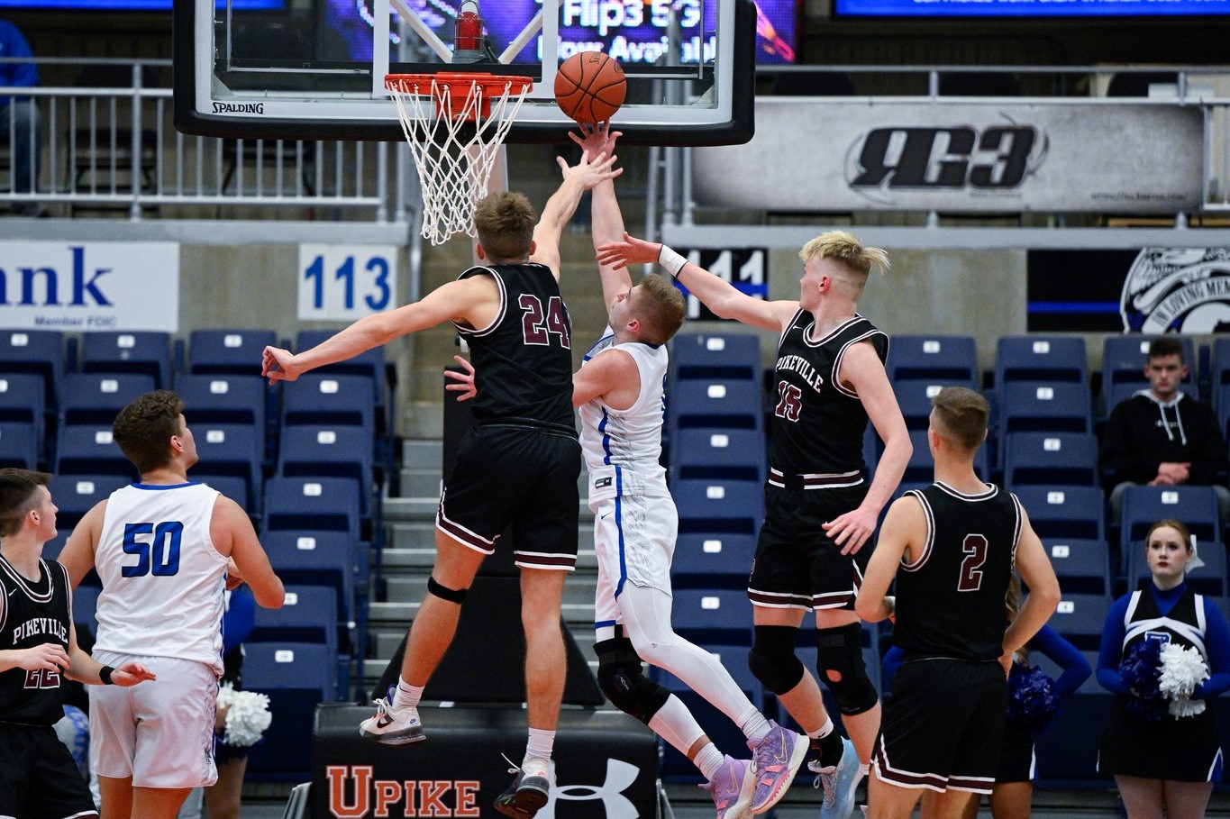 HIGH SCHOOL BASKETBALL: Pikeville beats Betsy Layne in All ‘A’ Classic title game