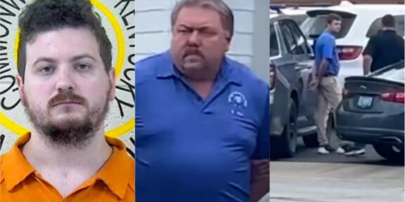 M.K. McKinney, Michael McKinney and Josh Mullins