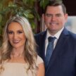 Husband-and-wife attorneys Randall and Whitney O'Neal each represent different defendants in the Amber Spradlin murder case, but those defendants are in opposition on the question of whether or not the case is delayed. The judge says that poses a conflict of interest.