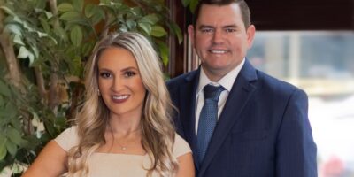 Husband-and-wife attorneys Randall and Whitney O'Neal each represent different defendants in the Amber Spradlin murder case, but those defendants are in opposition on the question of whether or not the case is delayed. The judge says that poses a conflict of interest.
