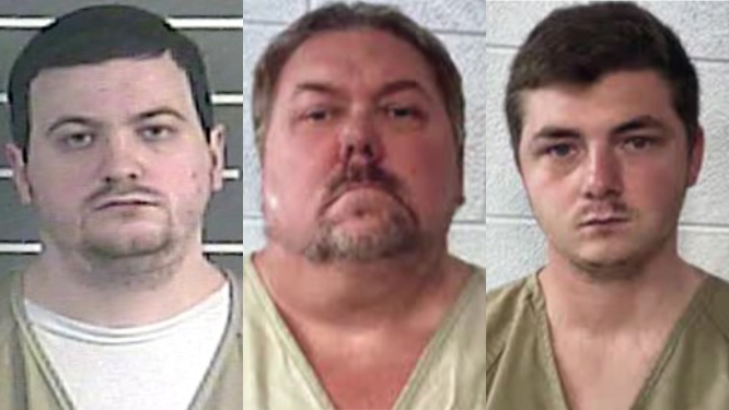 M.K. McKinney, Michael McKinney and Josh Mullins