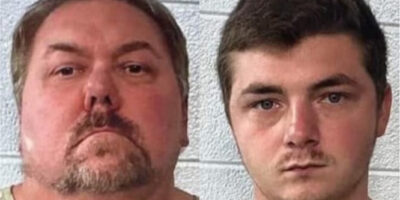 Michael McKinney and Josh Mullins