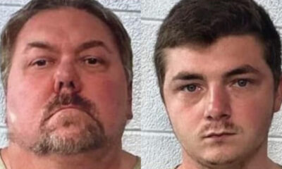 Michael McKinney and Josh Mullins