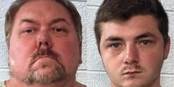 Michael McKinney and Josh Mullins