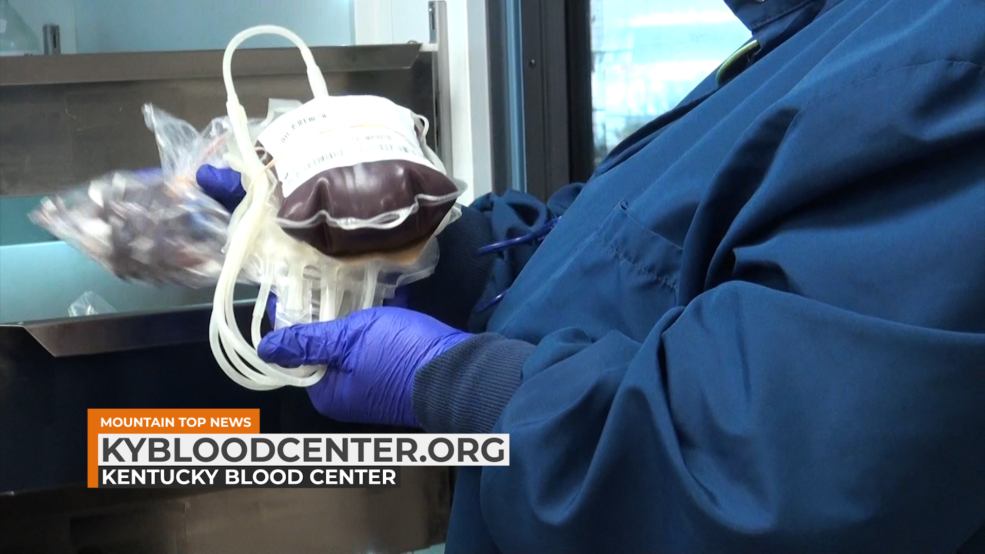 Kentucky Blood Center announces antibody testing