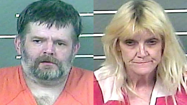 Two arrested for meth trafficking following anonymous tip through KSP app