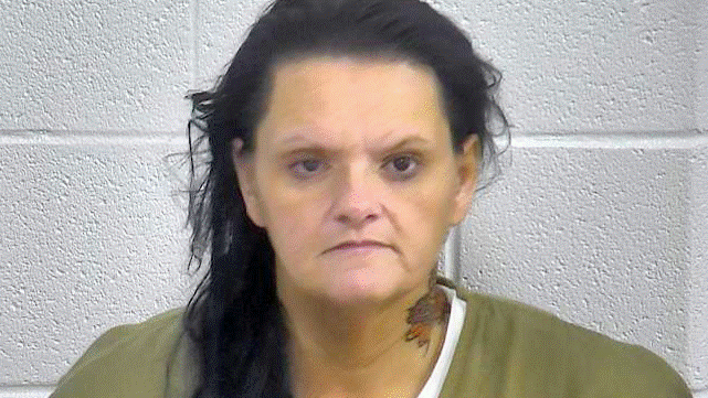 Perry woman gets more than 15 years for armed meth trafficking
