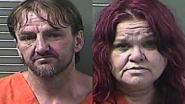 Morehead couple arrested for drug trafficking in Magoffin County