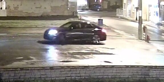 Police believe this car was used in at least one of the incidents. They say a Ford F-250 is believed to have been used in both incidents.