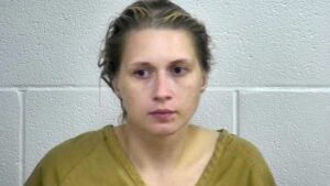 Perry woman arrested for shooting at officers who had arrested her ...