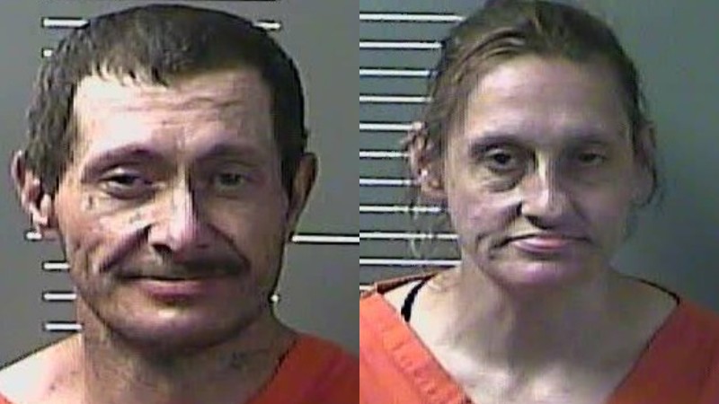 John Riley Montgomery and Corrina Joann Ratliff