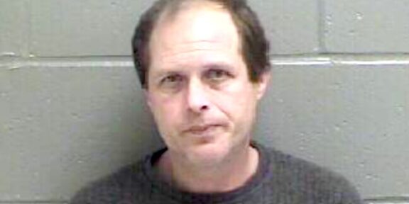 Shawn Francis, as seen following a 2007 arrest in Kenton County