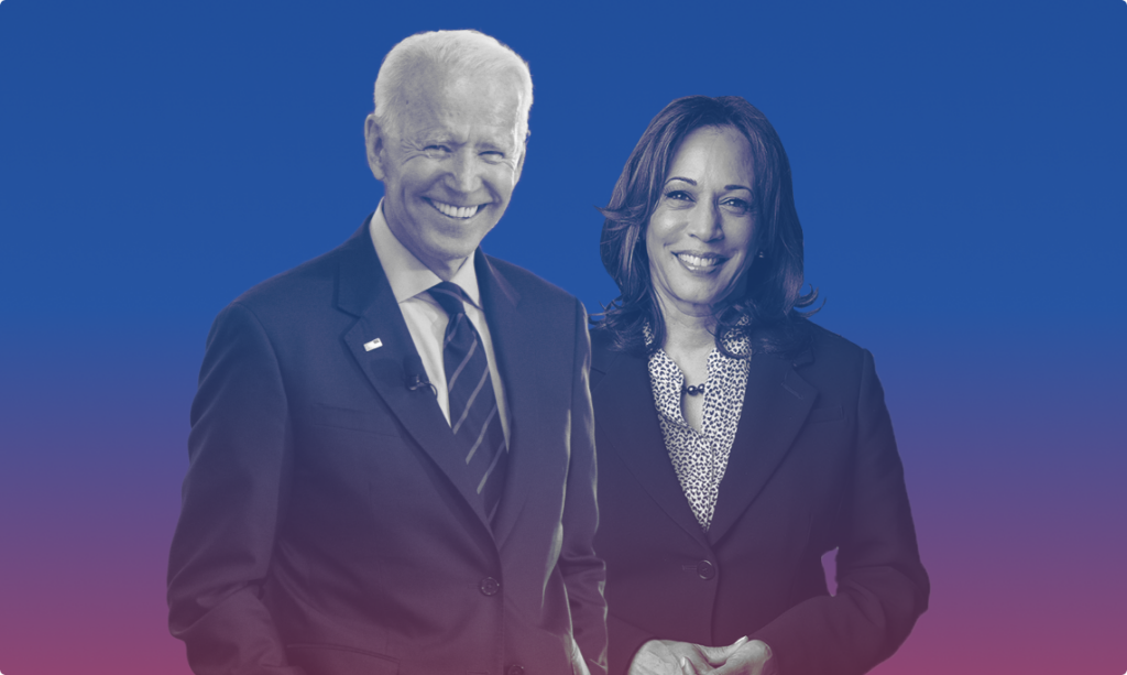 Biden picks Sen. Kamala Harris as running mate