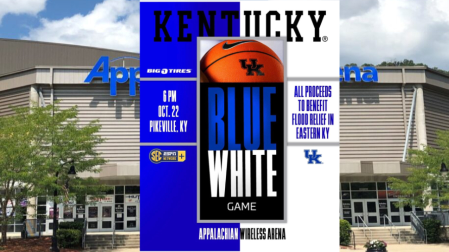 Tickets on sale next week for UK’s Blue-White Game in Pikeville